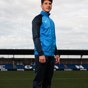 Pánská/chlapecká tepláková souprava Joma Academy IV Tracksuit