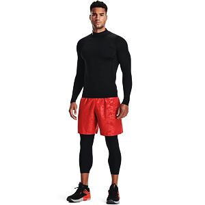 Pánské kompresní tričko Under Armour HG Armour Comp Mock LS