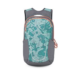 Osprey DAYLITE JR enjoy outside print/grey area