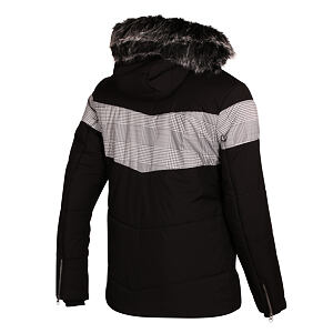 Pánska bunda s membránou ptx ALPINE PRE SAPTAH black