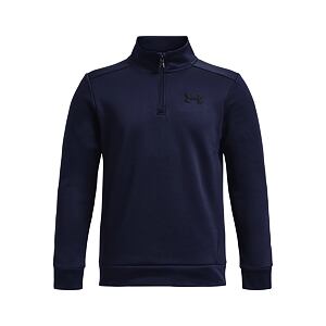 Chlapecká fleecová mikina Under Armour Armour Fleece 1/4 Zip