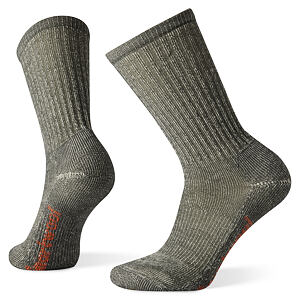 Smartwool W HIKE CE LIGHT CUSHION CREW medium gray