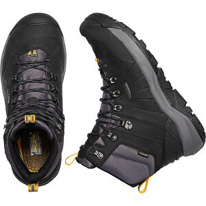 Keen REVEL IV MID POLAR MEN black/magnet