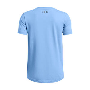 Chlapecké tričko Under Armour B SPORTSTYLE LEFT CHEST SS