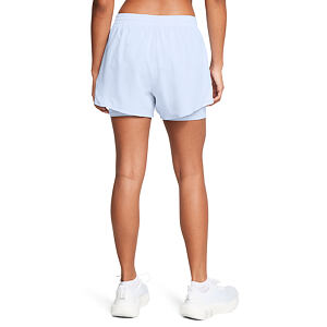 Dámské kraťasy Under Armour Fly By 2-in-1 Shorts