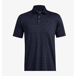 Pánské tričko Under Armour Playoff 3.0 Check Jacquard Polo