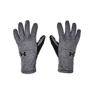 UA Storm Fleece Gloves-GRY