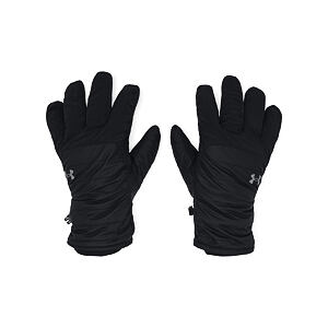 UA Storm Insulated Gloves-BLK