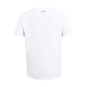 UA M BOXED SPORTS UPDATED SS-WHT