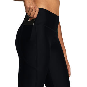 Tech Branded Legging-BLK