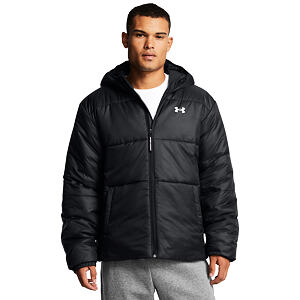 LW INSULATED JACKET-BLK