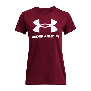 Dámské tričko Under Armour Logo SS