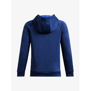 Chlapecká mikina Under Armour B Armour Flc Pro Hoodie