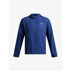 Pánská bunda Under Armour Launch Hooded Jacket