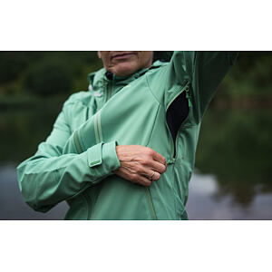 Dámska softshell bunda Husky Sauri L