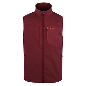 Pánská softshell vesta Husky Salien M
