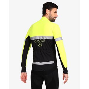 Pánská softshellová cyklistická bunda Kilpi NERETO-M