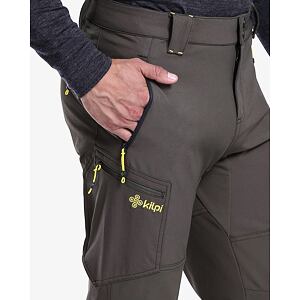 Pánské outdoorové kalhoty KILPI TIDE-M