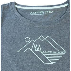 Dámské tričko ALPINE PRO KEFADA