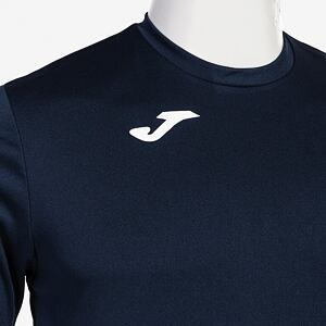 Pánské/chlapecké tričko Joma T-Shirt Combi S/S Dark Navy