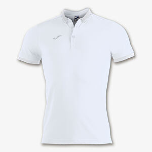 Pánské polo triko Joma Bali II white