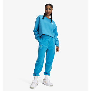 Dámské tepláky Under Armour Essential Fleece Joggers