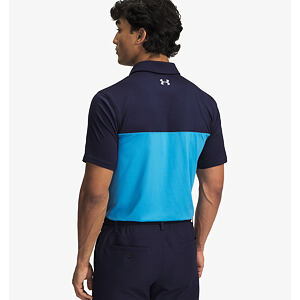 Pánské polo triko Under Armour T2G Color Block Polo