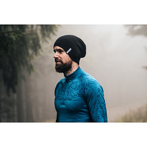 Pánska merino čiapka Husky Merhat 2