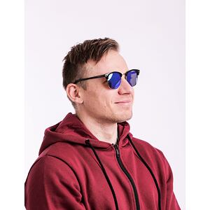 Unisex sluneční brýle Vuch Brigida Metal