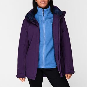 Dámská větrovka Karrimor 3 in 1 Weathertite Jacket Ladies