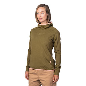 Dámská funkční mikina Hannah NYMA HOODY