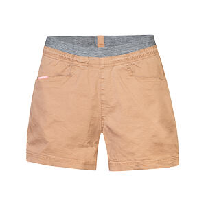 Dámské bavlněné kraťasy Hannah MOKKA SHORTS