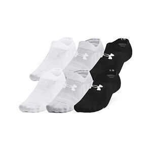 Ponožky Under Armour Essential 6pk ULT
