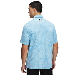 Pánské polo tričko Under Armour Drive Jacquard Polo
