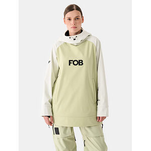 Dámská snowboardová mikina 4F