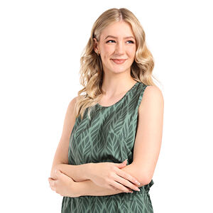 Dámske rýchloschnúce šaty ALPINE PRE COLEENA 2