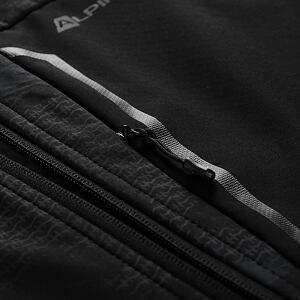 Pánská softshellová bunda ALPINE PRO HOOR
