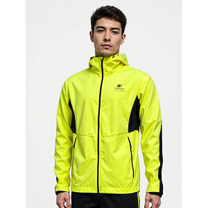 Pánská softshellová bunda ALPINE PRO KERAK