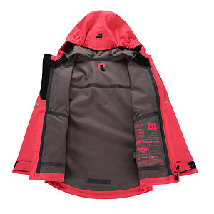 Dívčí bunda ALPINE PRO ZARRO