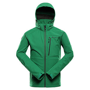 Pánská softshellová bunda ALPINE PRO HOOR