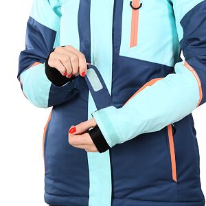Dámska lyžiarska bunda ALPINE PRE DEARA