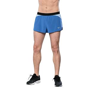 Pánské běžecké šortky Mizuno Aero Split 1.5