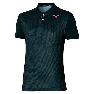 Pánské sportovní polo triko Mizuno Charge Shadow