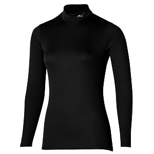Pánska športová mikina Mizuno Mid Weight High Neck