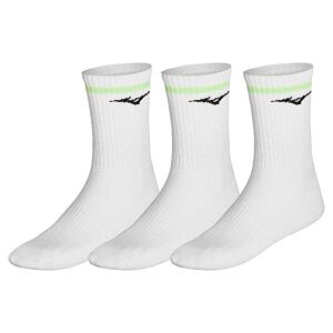 Športové ponožky Mizuno TN 3P Socks With Line 6PK (unisex)