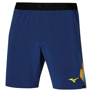 Pánské sportovní šortky Mizuno Frontier 8in Amplify – Bellwether Blue