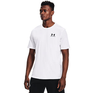 Pánske tričko Under Armour Sportstyle Left Chest SS