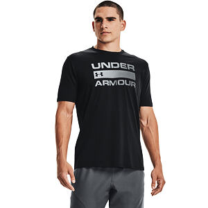 Pánske tričko Under Armour Team Issue Wordmark SS