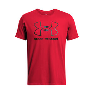 Pánske tričko Under Armour GL Foundation Update SS