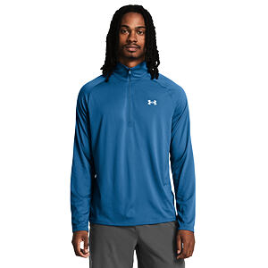 Pánske tričko Under Armour Tech 2.0 1/2 Zip